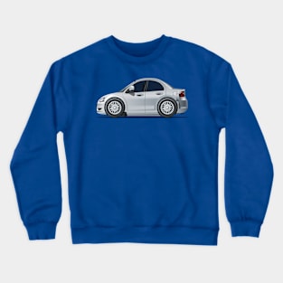 Cartoon car Crewneck Sweatshirt